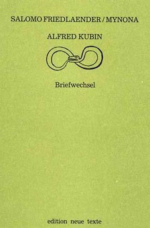 Briefwechsel 1915-1942