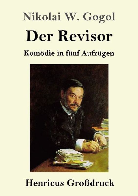 Der Revisor (Großdruck)