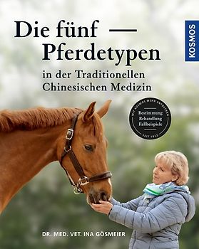 Die fünf Pferdetypen der Traditionellen Chinesischen Medizin