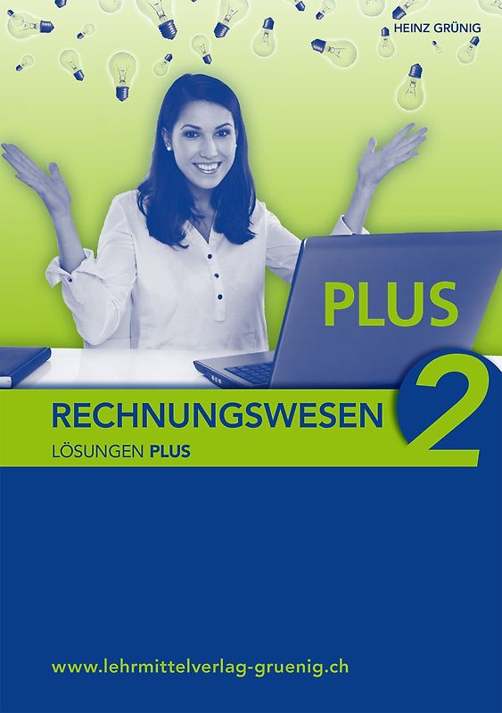 Rechnungswesen 2 PLUS LÖSUNGEN
