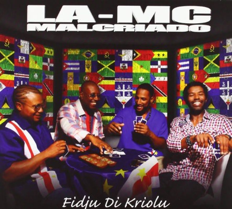 La Mc Malcriado - Fidju di Kriolu