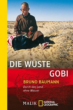 Die Wüste Gobi