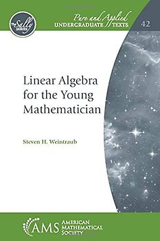 Linear Algebra for the Young Mathematician (Pure and Applied Undergraduate Texts, Band 42)