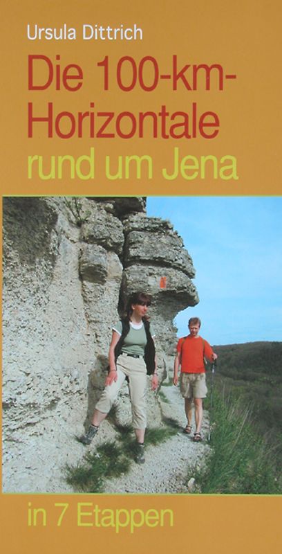 Die 100-km-Horizontale rund um Jena