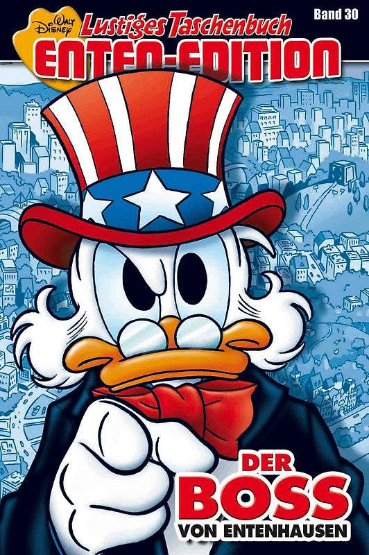 Lustiges Taschenbuch Enten-Edition 30