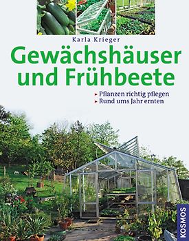 Gewächshäuser und Frühbeete
