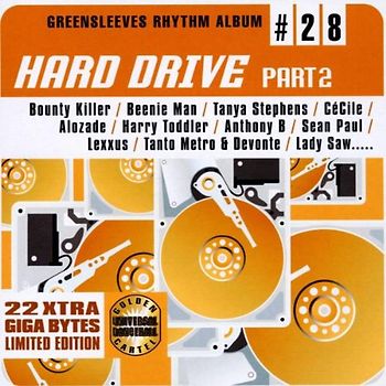 Various - Riddim 28: Hard Drive Pt.2
