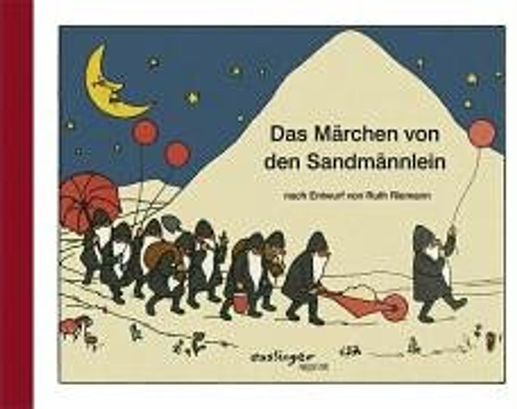Das Märchen von den Sandmännlein