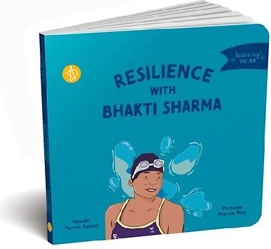 Resilience with Bhakti Sharma