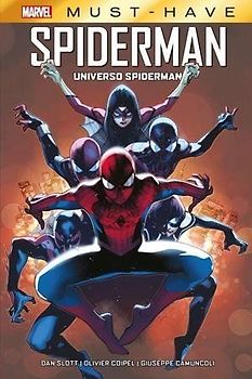 Marvel Must-Have. Spiderman: Universo Spiderman