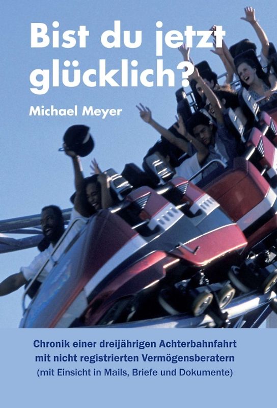 Bist du jetzt glücklich?