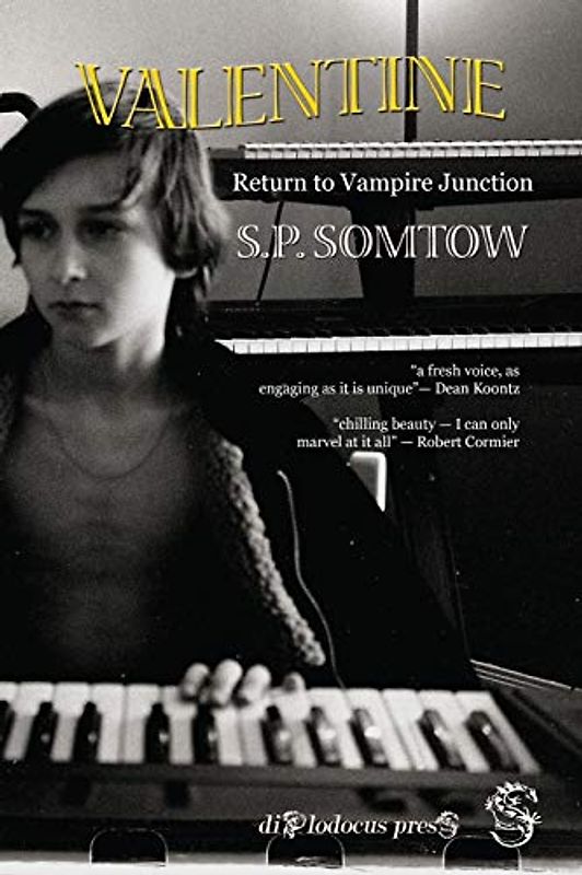 Valentine: Return to Vampire Junction (Timmy Valentine Series, Band 2)