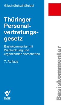 Thüringer Personalvertretungsgesetz