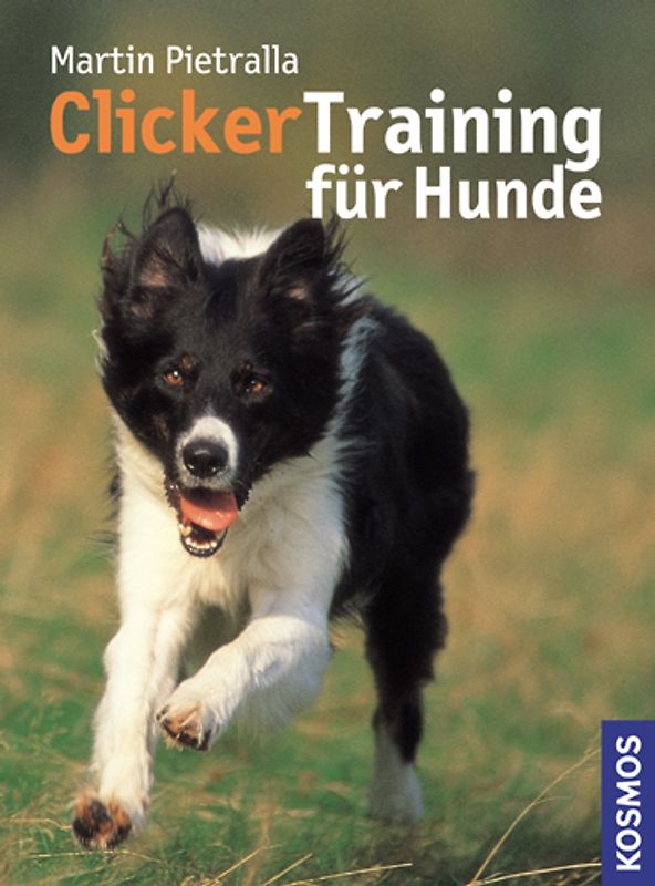 ClickerTraining für Hunde