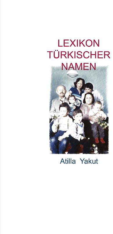 Lexikon türkischer Namen