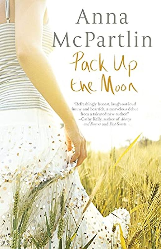 Pack Up the Moon - McPartlin, Anna
