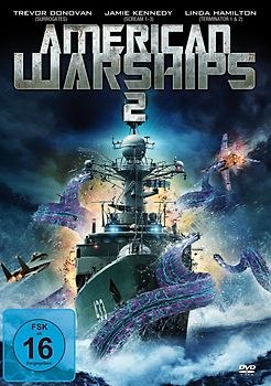 American Warships 2 DVD