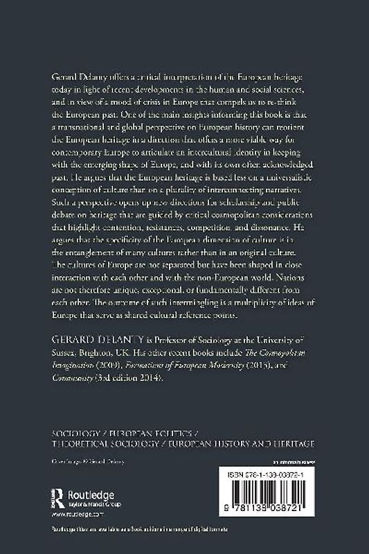 The European Heritage