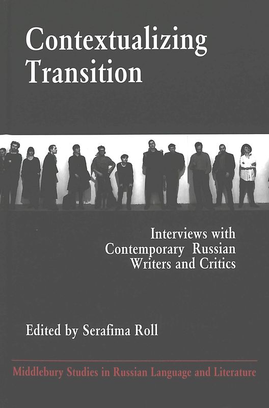 Contextualizing Transition