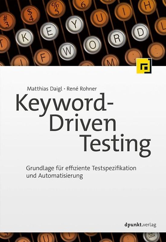 Keyword-Driven Testing
