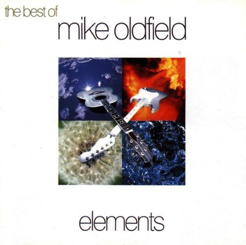 Mike Oldfield - Elements-the Best of...