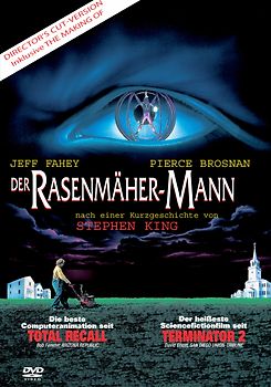 Der Rasenmäher-Mann (Directors Cut) DVD