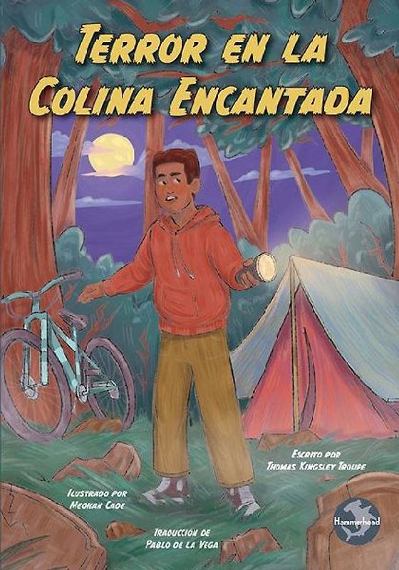 Terror En La Colina Encantada (Horrors of Haunted Hill)