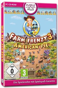Farm Frenzy 3 - American Pie PC Spiele