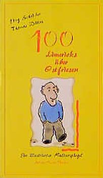 100 Limericks über Ostfriesen. Ein illustrierter Kulturspiegel