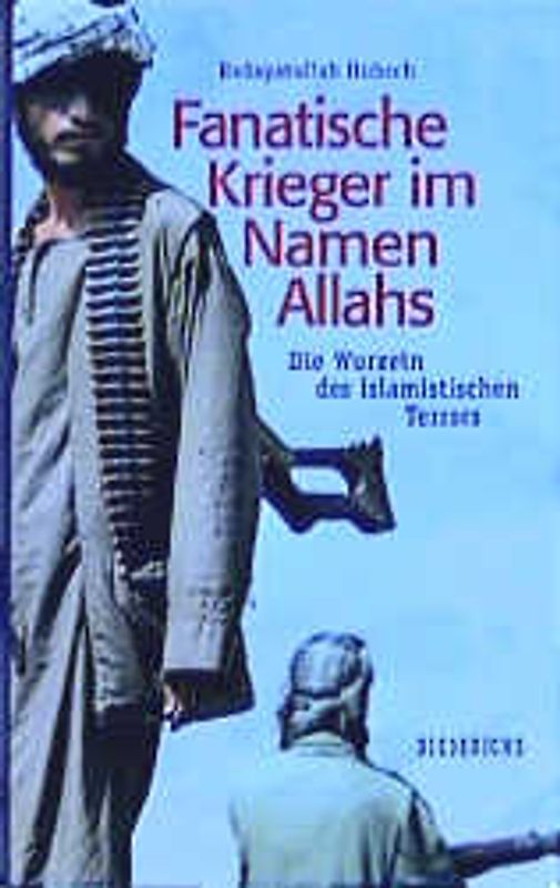 Fanatische Krieger im Namen Allahs