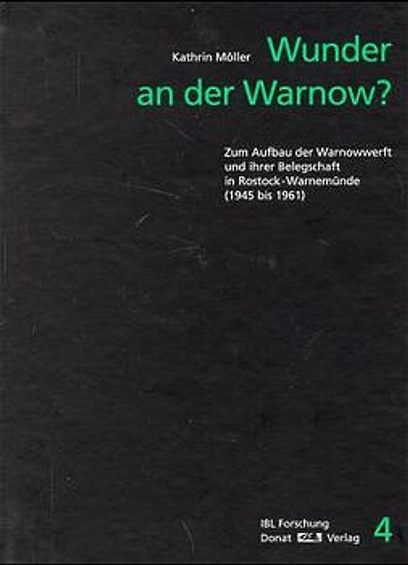 Wunder an der Warnow?