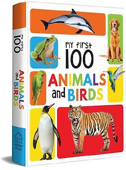 My First 100 Animals and Birds