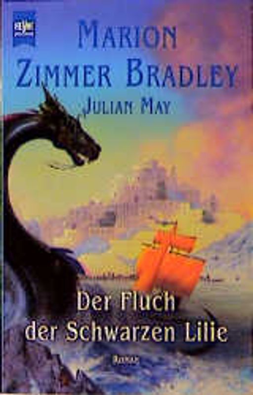 Der Fluch der Schwarzen Lilie. Roman