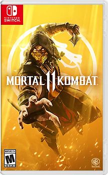 Mortal Kombat 11 [Internationale Version] Nintendo Switch