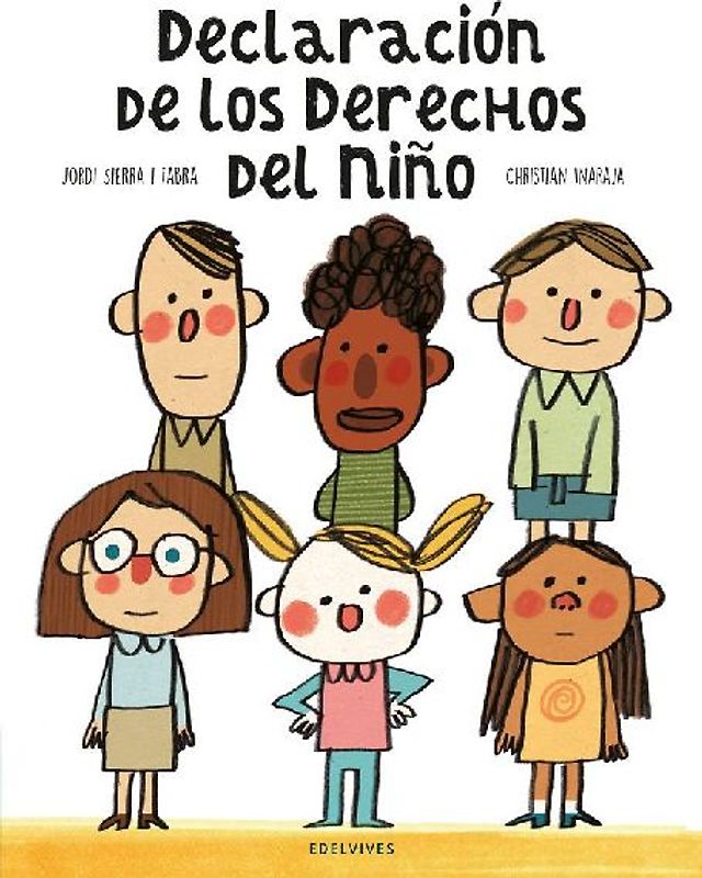 Declaración de los derechos del niño