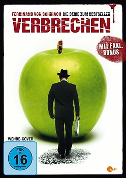 Verbrechen - Ferdinand von Schirach - Die Serie zum Bestseller [2 DVDs] DVD