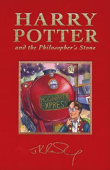 Harry Potter and the Philosopher's Stone