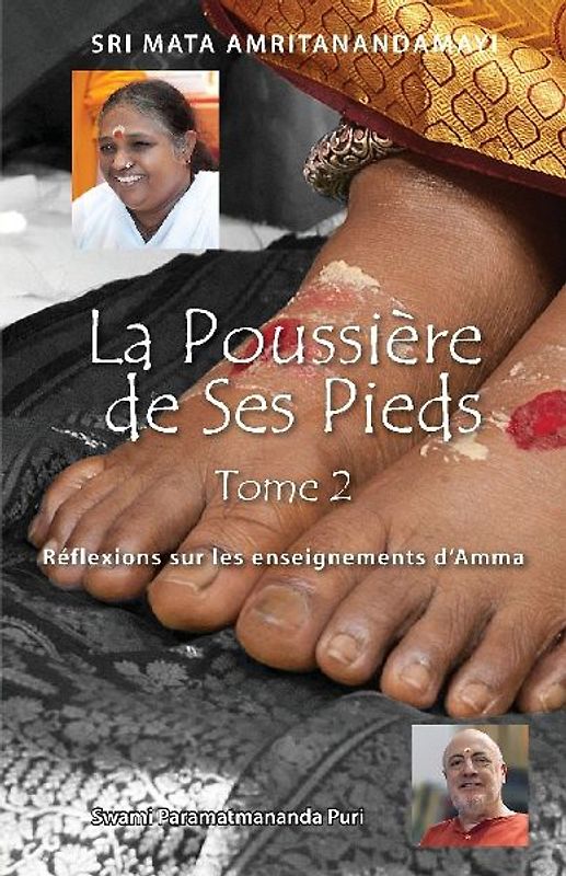 La Poussière de Ses Pieds - Tome 2
