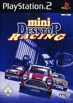 Mini Desktop Racing PlayStation 2
