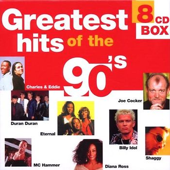 Various - Greatest Hits 90'S
