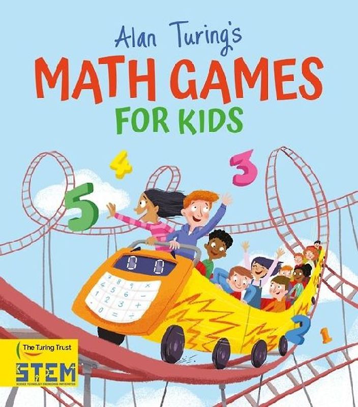 Alan Turing's Math Games for Kids
