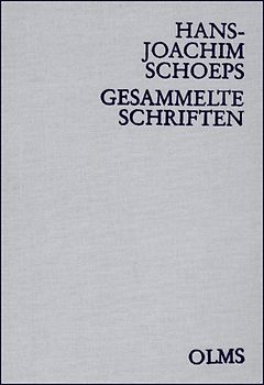 Gesammelte Schriften. Abteilung I: Religionsgeschichte, Abteilung... / Religionsgeschichte / Theologie und Geschichte des Judenchristentums