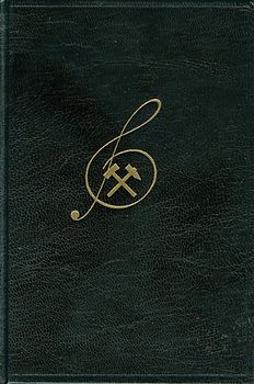Liederbuch für Berg- und Hüttenleute