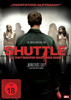 Shuttle DVD