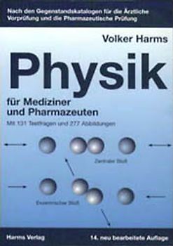 Physik für Mediziner und Pharmazeuten