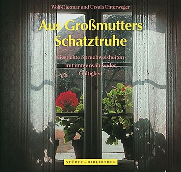 Aus Grossmutters Schatztruhe