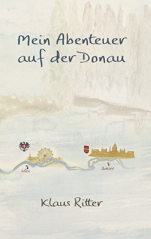 Mein Abenteuer auf der Donau