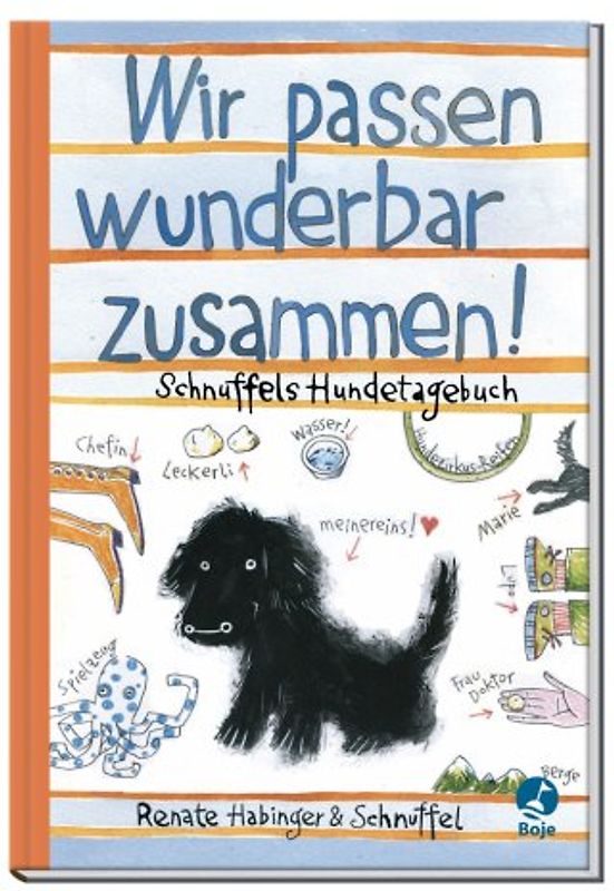 Wir passen wunderbar zusammen!