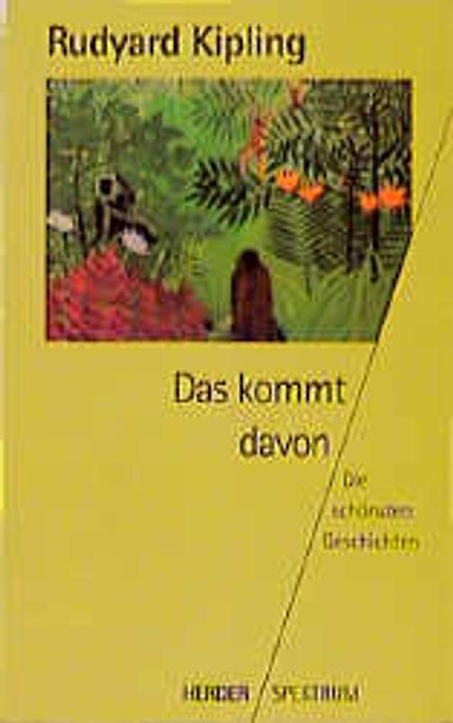 Das kommt davon. Die schönsten Geschichten