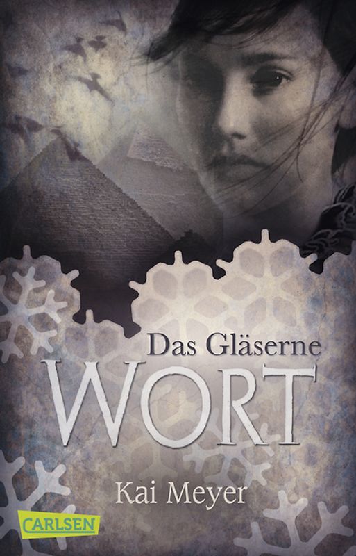 Merle-Trilogie 3: Das Gläserne Wort